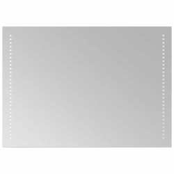 Miroir de salle de bain à LED 70x50 cm 549012549012