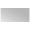 Miroir de salle de bain à LED 80x40 cm 549014549014