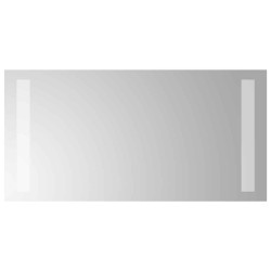 Miroir de salle de bain à LED 40x20 cm 549016549016