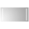 Miroir de salle de bain à LED 40x20 cm 549016549016