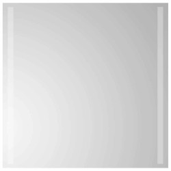 Miroir de salle de bain à LED 60x60 cm 549017549017