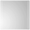 Miroir de salle de bain à LED 60x60 cm 549017549017