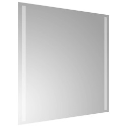 Miroir de salle de bain à LED 60x60 cm 549017549017