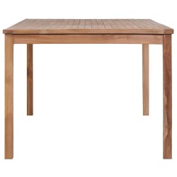Table de jardin 200x100x77 cm Bois de teck solide 549082549082