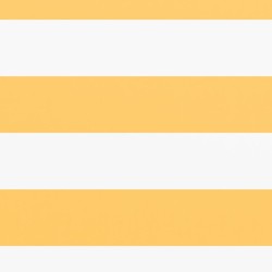 Écran de balcon Blanc et jaune 120x300 cm Tissu Oxford 549091549091