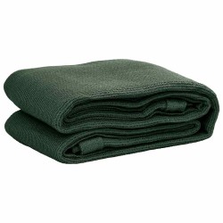 Tapis de tente 250 x 400 cm PEHD Vert 549137549137