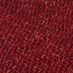 Couverture Bordeaux 220 x 250 cm Polyester 549160549160
