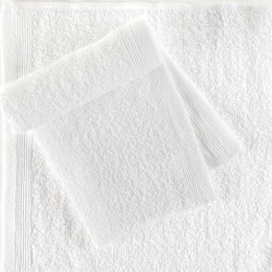 Serviettes pour invités 50 pcs Coton 350 g/m² 30x30 cm Blanc 549179549179