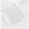 Serviettes pour invités 50 pcs Coton 350 g/m² 30x30 cm Blanc 549179549179
