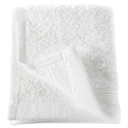 Serviettes pour invités 50 pcs Coton 350 g/m² 30x30 cm Blanc 549179549179