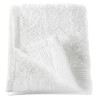 Serviettes pour invités 50 pcs Coton 350 g/m² 30x30 cm Blanc 549179549179