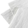 Serviettes pour invités 50 pcs Coton 350 g/m² 30x30 cm Blanc 549179549179