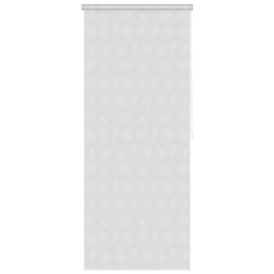 Store roulant de douche 120x240 cm Étoile de mer 549202549202