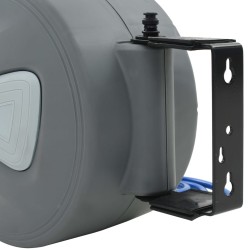 Enrouleur automatique de tuyau d'air 1/4" 30 m 549237549237