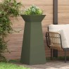 Jardinière à pilier 2 pcs Olive 40 x 40 x 100 cm 549272549272