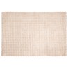 Couverture antidérapante en fausse de lapin Olite 4 pcs Beige 549279549279
