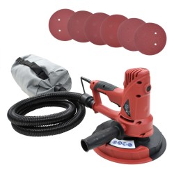 Ponceuse pour cloison sèche avec fonction d'aspiration 710 W 549282549282