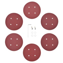 Ponceuse pour cloison sèche avec fonction d'aspiration 710 W 549282549282