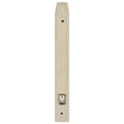 Brise-vue pour urinoir mural Céramique Blanc 549293549293