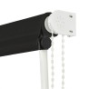 Auvent rétractable 400x150 cm Anthracite 549306549306