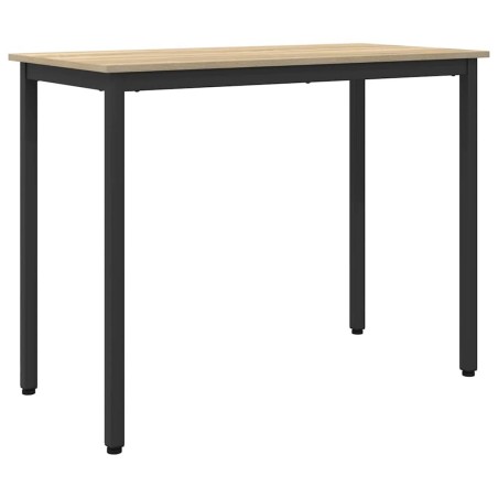 table Chêne Sonoma 100 x 50 x 76,5 cm 549314549314