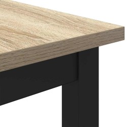 table Chêne Sonoma 100 x 50 x 76,5 cm 549314549314