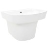 Lavabo Blanc 50 x 45 x 41 cm Céramique Émaillée 549388549388