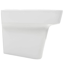 Lavabo Blanc 50 x 45 x 41 cm Céramique Émaillée 549388549388