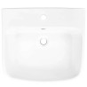 Lavabo Blanc 50 x 45 x 41 cm Céramique Émaillée 549388549388