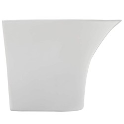 Lavabo Blanc 47 x 45 x 37 cm Céramique Émaillée 549389549389
