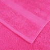 Ensemble de serviettes de qualité supérieure SOLUND 12 pcs rose 549431549431