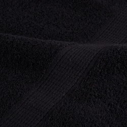 Ensemble de serviettes de qualité supérieure SOLUND 12 pcs bleu 549451549451