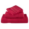 Serviettes de sauna de qualité supérieure SOLUND 2 pcs rouge 549475549475