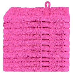 Serviette Invité SOLUND 10 pcs Rose 15 x 21 cm 550 gsm 549485549485