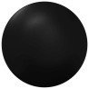 Bouchons de table de baby-foot 10 pcs Noir 1,9 x 1,9 x 1,6 cm 549518549518