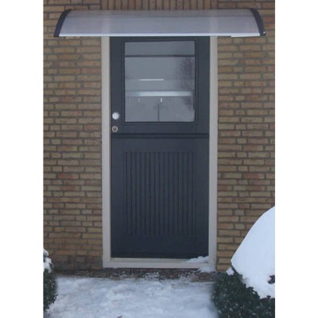 Auvent Argenté Plastique 549519549519