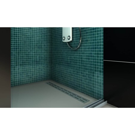 Drains Blanc 88 x 8.8 x 8.5 cm Métал 549522549522