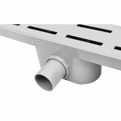 Drains Blanc 88 x 8.8 x 8.5 cm Métал 549522549522