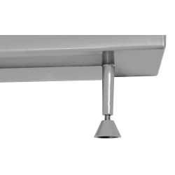 Drains Blanc 88 x 8.8 x 8.5 cm Métал 549522549522