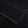 Ensemble de serviettes de qualité supérieure SOLUND 8 pcs noir 549524549524