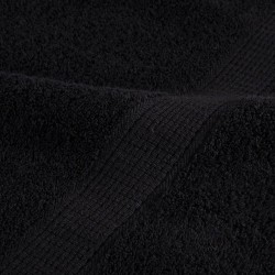 Ensemble de serviettes de qualité supérieure SOLUND 8 pcs noir 549524549524