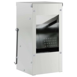 Distributeur pour lapins Argent 12,5 x 12,5 x 25 cm 549580549580