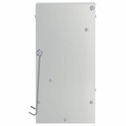 Distributeur pour lapins Argent 12,5 x 12,5 x 25 cm 549580549580