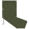 Distributeur pour lapins Vert olive 12,5 x 26 x 28,5 cm 549581549581