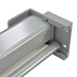 Auvent latéral de balcon multifonctionnel 150 x 200 cm Crème 549583549583