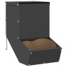 Distributeur pour lapins Noir 17,5 x 26 x 28,5 cm 549589549589