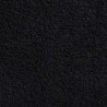 Serviettes de qualité supérieure SOLUND 2 pcs noir 600 g/m² 549627549627