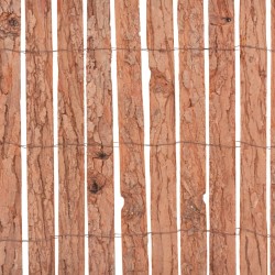 Clôture Écorce 1000 x 30 cm 549745549745