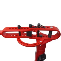 Cintreuse manuelle d'acier au montage sur plancher  549761549761