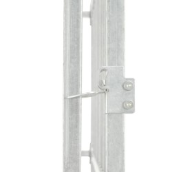 Chenil d'extérieur pour chiens 150 x 150 x 185 cm 549767549767